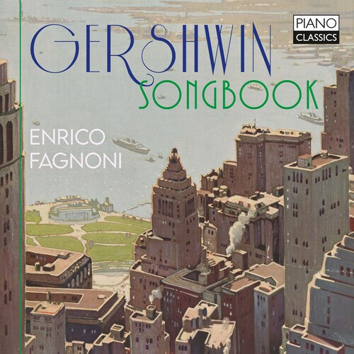 Gershwin / Fagnoni - Songbook - Music CD