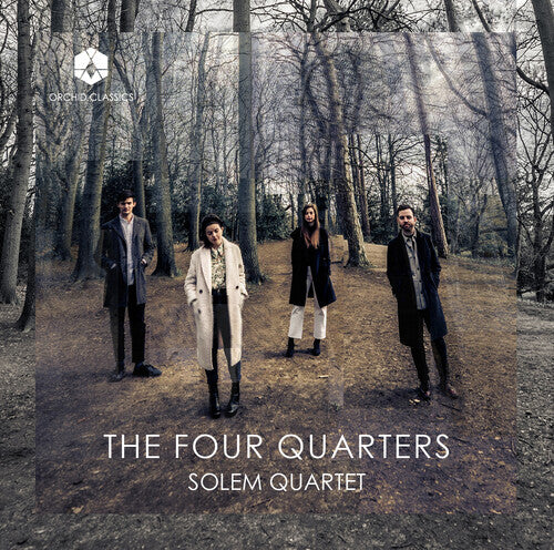 Four Quarters / Various - Four Quarters / Various - Music CD
