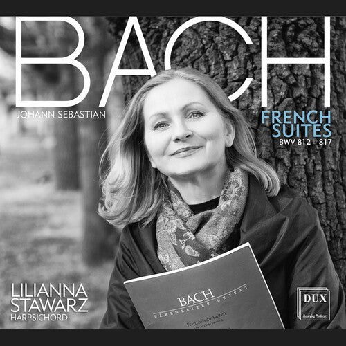 Bach,j.s. / Stawarz - French Suites - Music CD