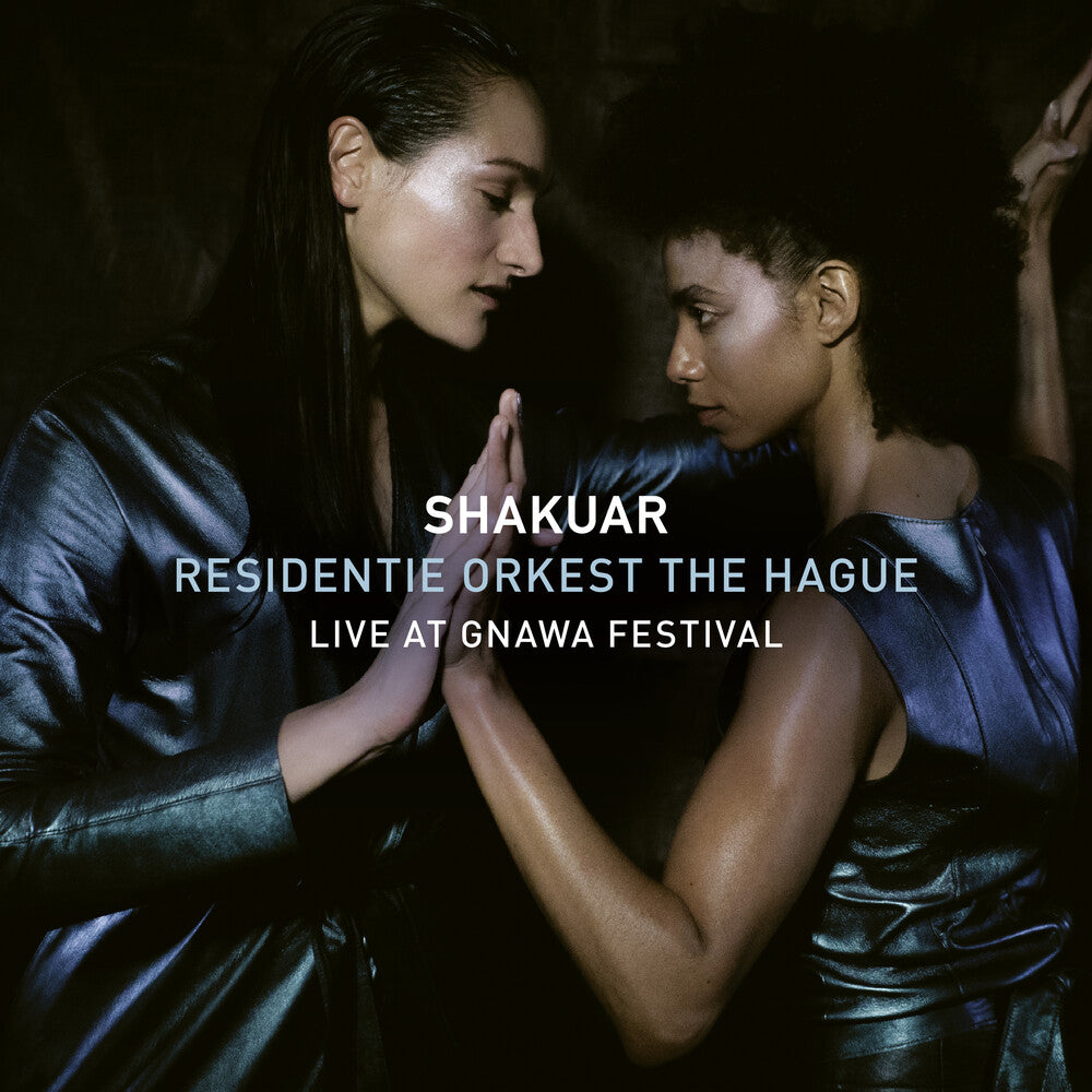 Fillali / Shakuar / Residentie Orkest The Hague - Live At Gnawa Festival Music CD
