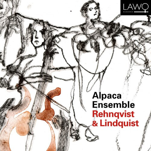 Lindquist / Alpaca Ensemble - Chamber Music - Music CD