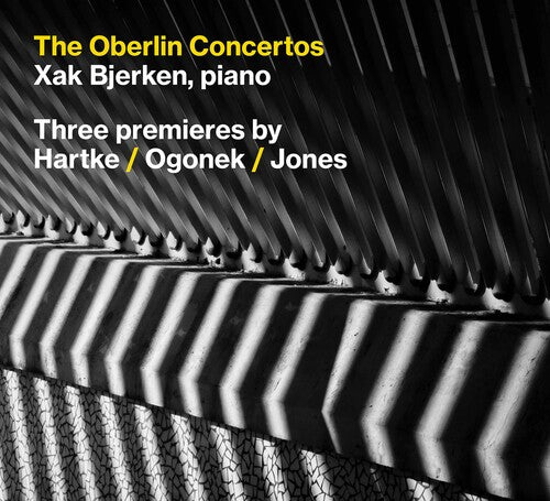 Hartke / Bjerken / Weiss - Oberlin Concertos - Music CD