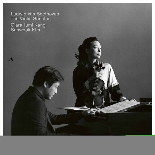 Beethoven / Kang / Kim - Violin Sonatas - Music CD