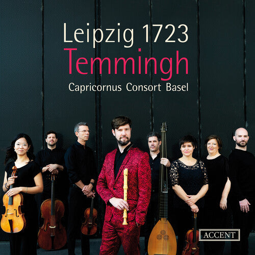 Leipzig 1723 / Various - Leipzig 1723 / Various - Music CD