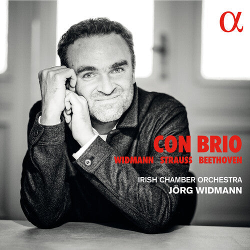 Strauss / Widmann / Irish Chamber Orchestra - Con Brio - Music CD