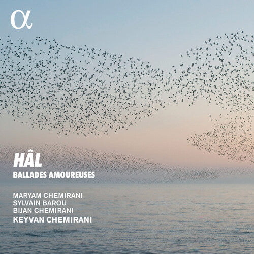 Chemirani / Chemirani - Ballades Amoureuses - Music CD