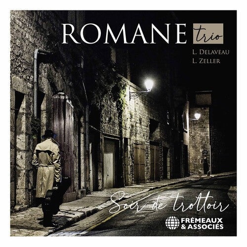 Romane - Soir De Trottoir - Music CD