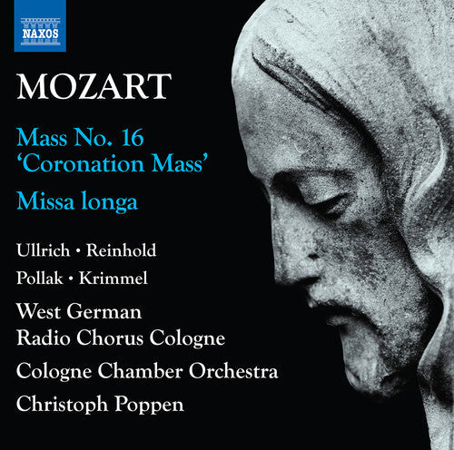Mozart / West German Radio Chorus Cologne - Complete Masses 1 - Music CD