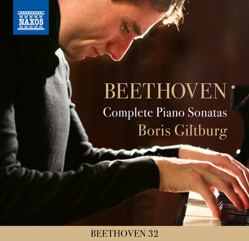 Beethoven / Giltburg - Complete Piano Sonatas - Music CD