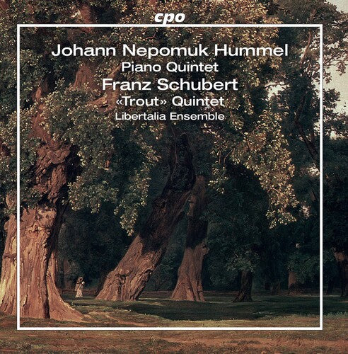 Hummel / Libertalia Ensemble - Quintets - Music CD