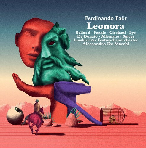 Paer / Marchi - Leonora - Music CD