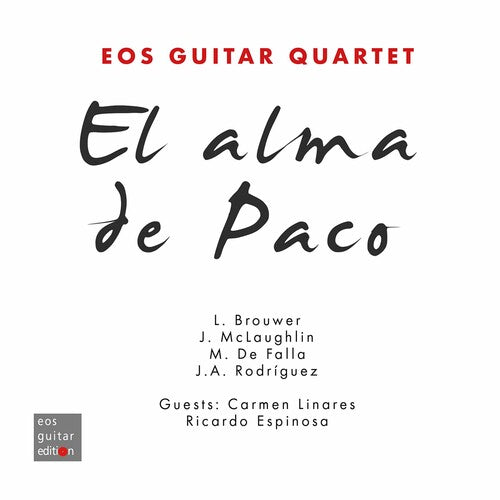 El Alma De Paco / Various - El Alma De Paco / Various - Music CD