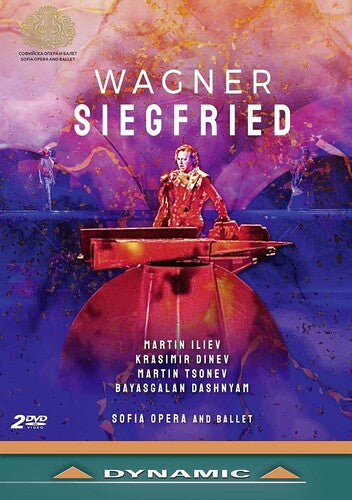 Wagner / Sofia Opera & Ballet - Siegfried - DVD