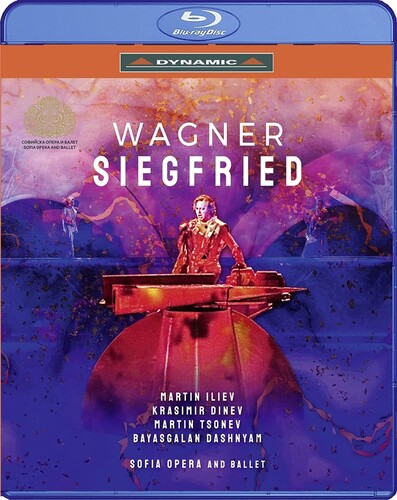 Wagner / Sofia Opera & Ballet - Siegfried - Blu-ray