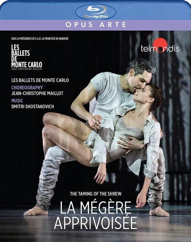 Shostakovich / Dronov - La Megere Apprivoisee - Blu-ray