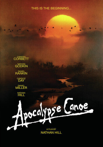 Apocalypse Canoe - Apocalypse Canoe - DVD