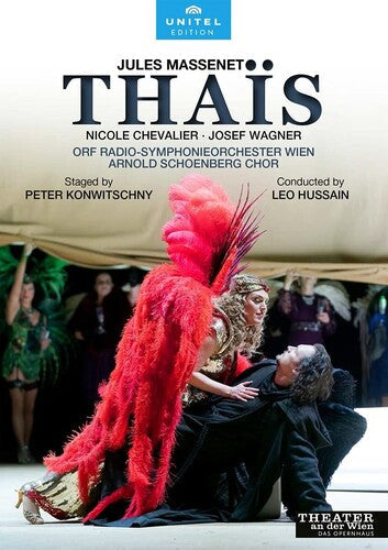Massenet / Arnold Shoenberg Chor / Hussain - Thais - DVD
