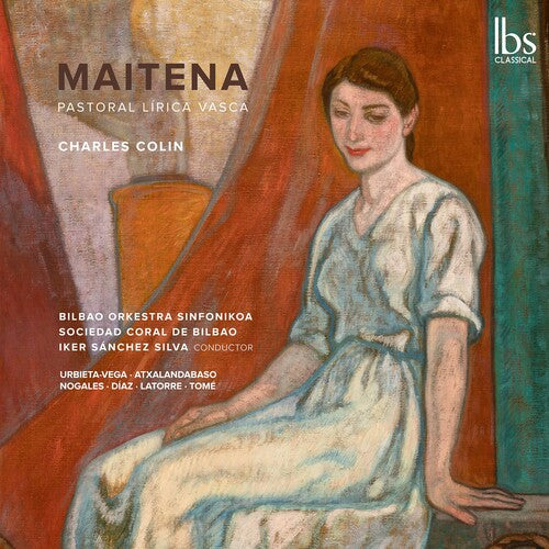 Colin / Bilbao Orkestra Sinfonikoa - Maitena - Music CD