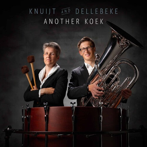 Gryc / Dellebeke / Knuijt - Another Koek - Music CD