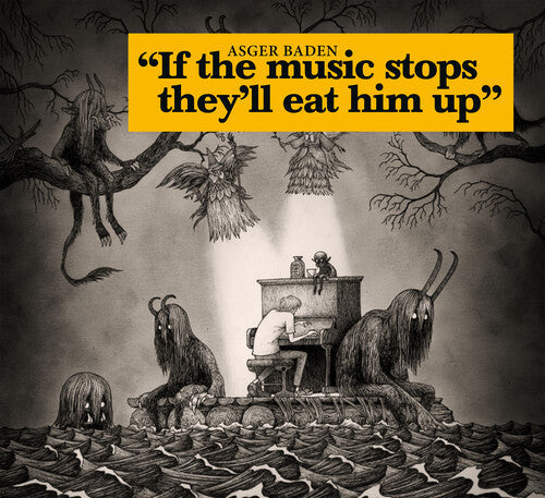 Baden / Asger Baden - If The Music Stops - Music CD