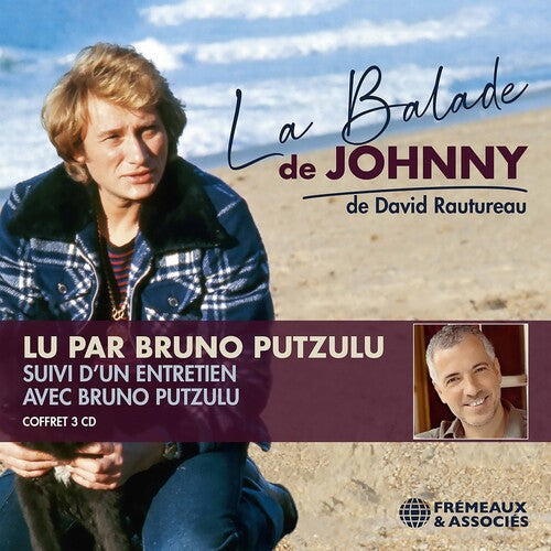 Putzulu - La Balade De Johnny - Music CD