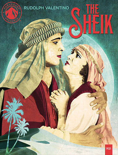 Sheik (1921): Paramount Presents - Sheik (1921): Paramount Presents - Blu-ray