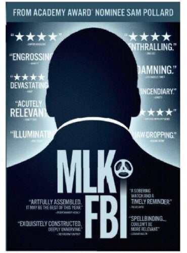 Mlk/fbi - Mlk/fbi - DVD