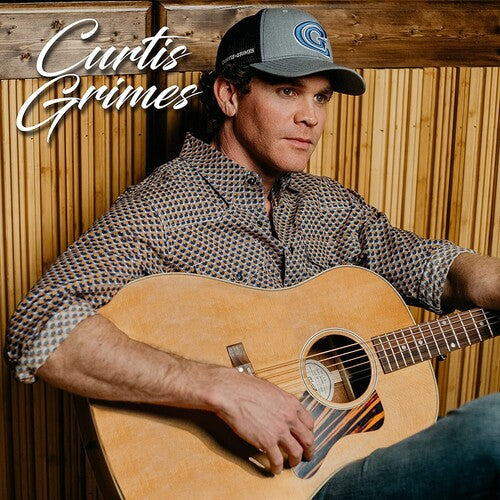 Grimes,curtis - Curtis Grimes - Vinyl Record
