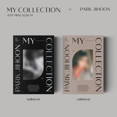 Park Jihoon - My Collection - Music CD