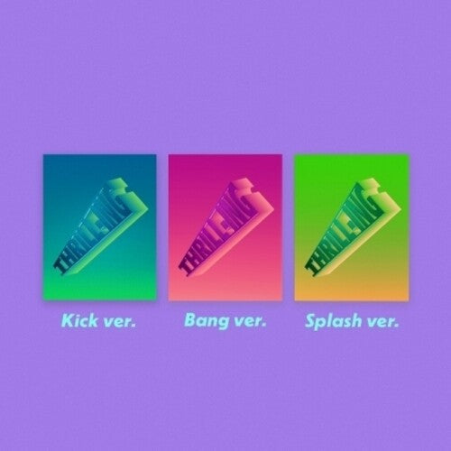 Boyz - Thrill-ing - Music CD