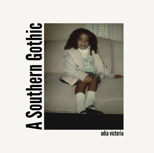 Victoria,adia - Southern Gothic - Music CD