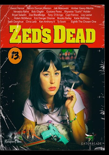 Zed's Dead - Zed's Dead - DVD