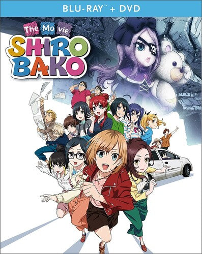 Shirobako The Movie - Shirobako The Movie - Blu-ray