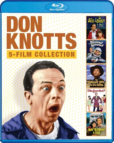Don Knotts Collection - Don Knotts Collection - Blu-ray