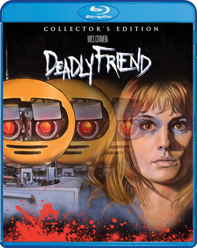 Deadly Friend (collector's Edition) - Deadly Friend (collector's Edition) - Blu-ray
