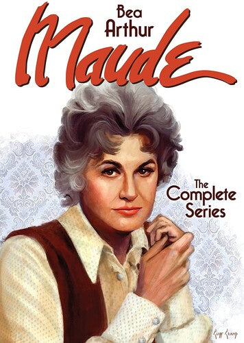 Maude: Complete Series - Maude: Complete Series - DVD
