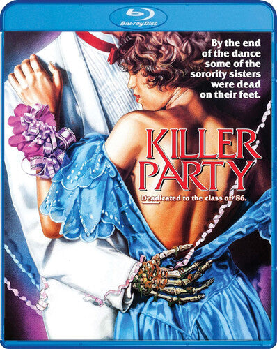 Killer Party (1986) - Killer Party (1986) - Blu-ray