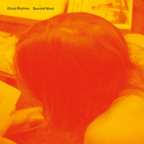 Ghost Rhythms - Spectral Music - Music CD