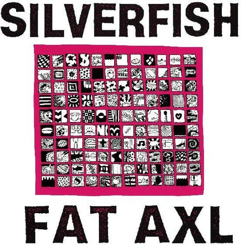 Silverfish - Fat Axl - Vinyl Record