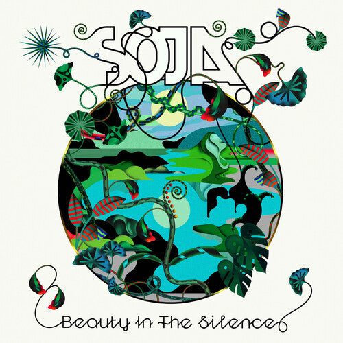 Soja - Beauty In The Silence - Music CD