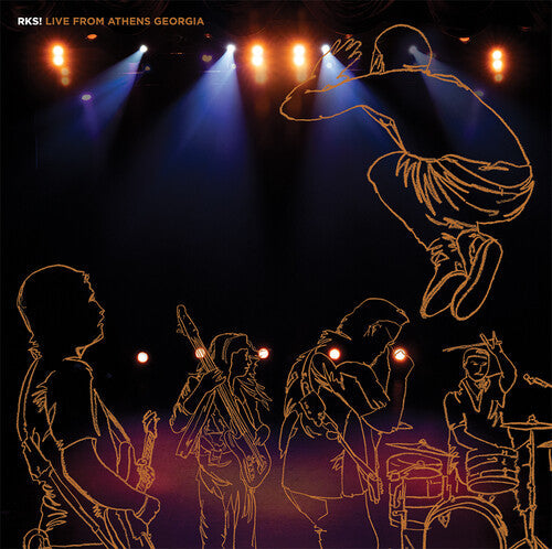 Rainbow Kitten Surprise - Rks Live From Athens Georgia - Music CD