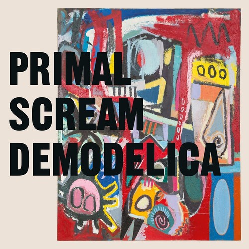 Primal Scream - Demodelica - Vinyl Record