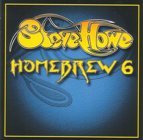Howe,steve - Homebrew 6 - Music CD