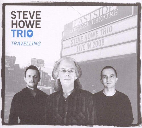 Howe,steve - Travelling - Music CD