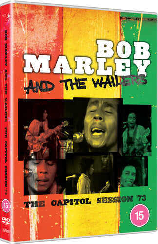 Marley,bob & The Wailers - Capitol Session 73 - DVD