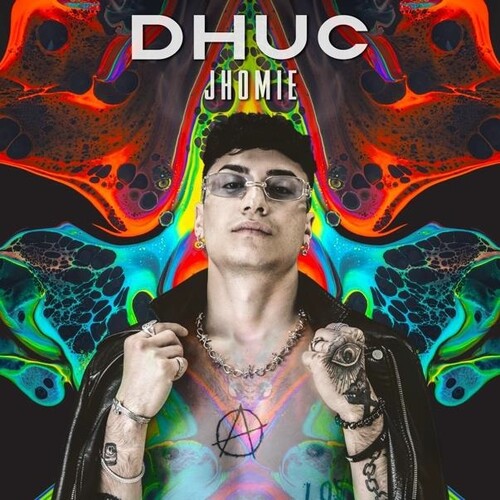 Jhomie - Dhuc - Music CD