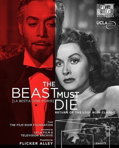 Beast Must Die (la Bestia Debe Morir) - Beast Must Die (la Bestia Debe Morir) - Blu-ray