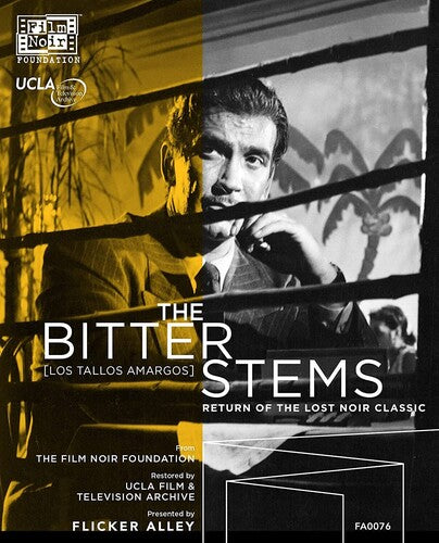 Bitter Stems (los Tallos Amargos) - Bitter Stems (los Tallos Amargos) - Blu-ray