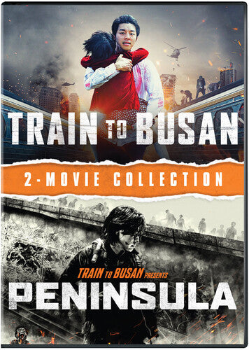 Peninsula 2-movie Collection - Peninsula 2-movie Collection - DVD