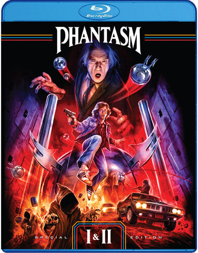 Phantasm I & Ii Special Edition - Phantasm I & Ii Special Edition - Blu-ray
